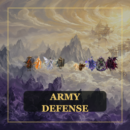 Army Defense icon