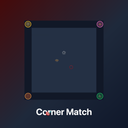 Corner Match icon