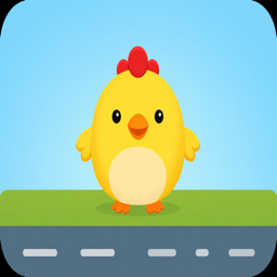 Crossy Chicken icon