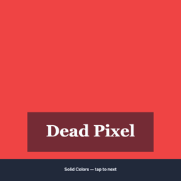 Dead Pixel icon