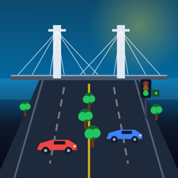 Driving License Quiz icon