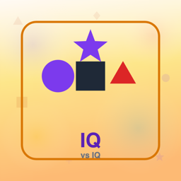 IQ vs IQ icon