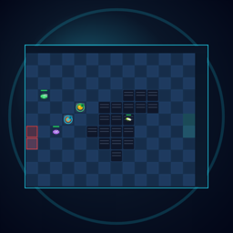 Lab Maze Defense icon