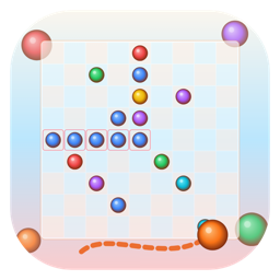 Lines Premium icon