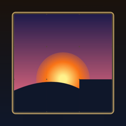 Sliding Picture icon
