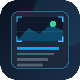 Text Extractor icon