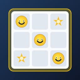 Tic Tac Toe Multi Theme icon