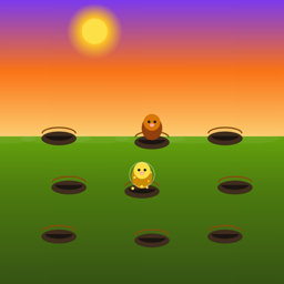 Whack A Mole icon